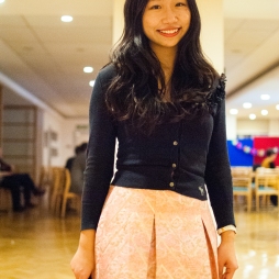 Bonnie Chiu, co-founder of Lensational